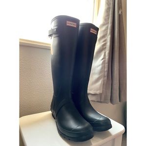 Brand New Hunter Boots